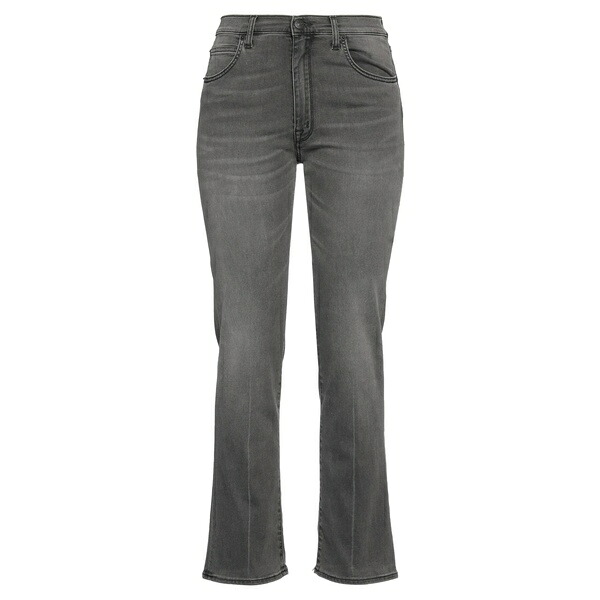 【貨物輸送無料】 つけ加える・人びと レディース ジーンズズボン下 ボトムス Jeans Grey