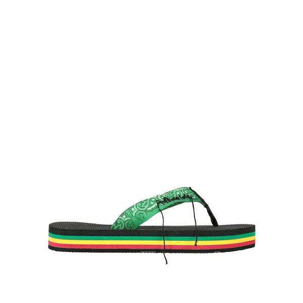 【送料無料】 アリゾナラブ レディース サンダル シューズ Thong sandals Green｜asty