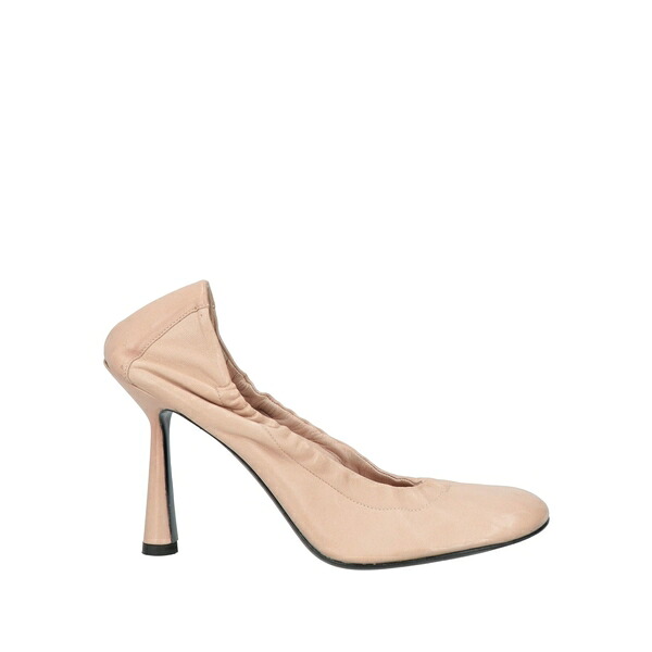 【貨物輸送無料】 アルドカスターニャ レディース パンプス シューズ Pumps Pink