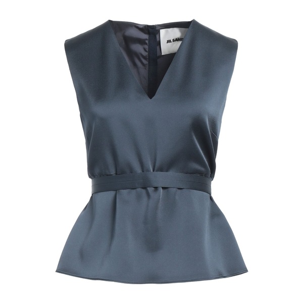 【貨物輸送無料】 ジル・サンダー レディース ティーシャツ トップス Tops Green