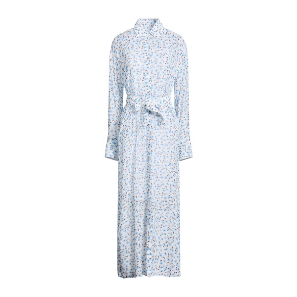 【送料無料】 フィジコ レディース ワンピース トップス Maxi dresses Azure｜asty