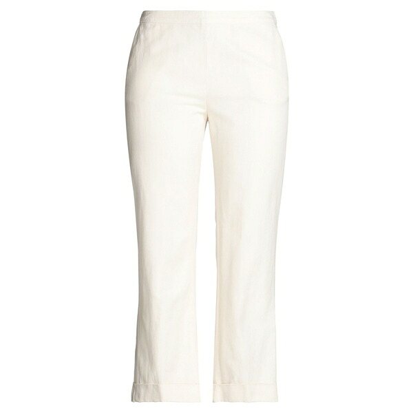 【貨物輸送無料】 アスペジ レディース 心地好いズボン下 ボトムス Pants White