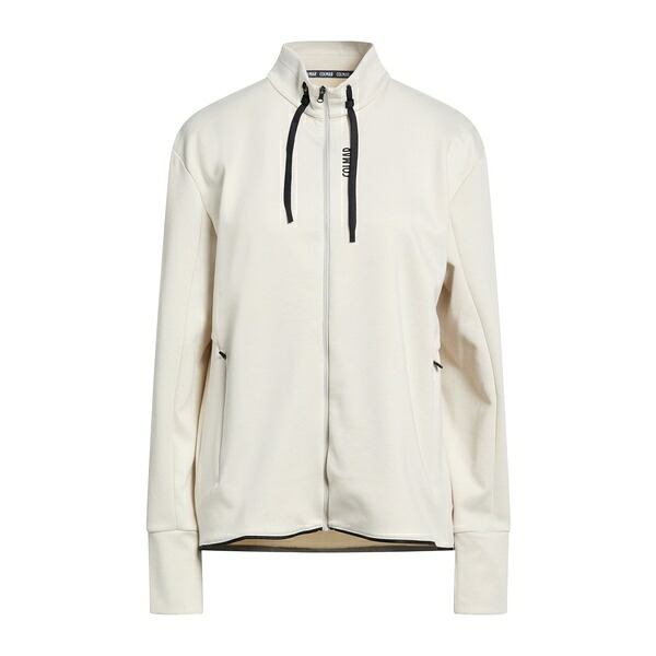 【貨物輸送無料】 コルマール レディース パーカー・スウェットシャツ アウター Sweatshirts Beige