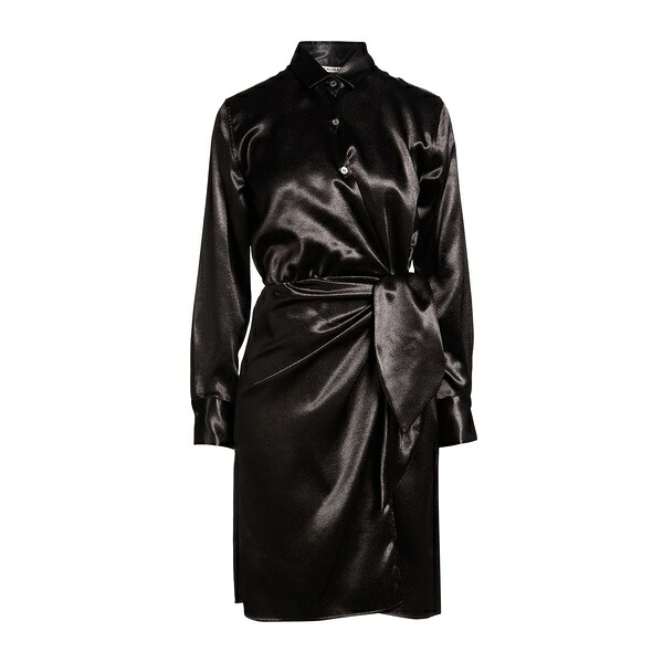 【送料無料】 キャリバン レディース ワンピース トップス Mini dresses Black|asty