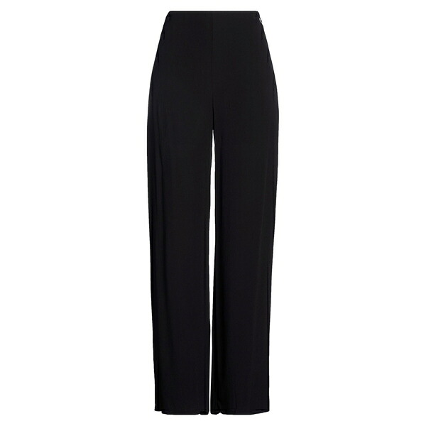 【送料無料】 カルバンクライン レディース カジュアルパンツ ボトムス Pants Black｜asty
