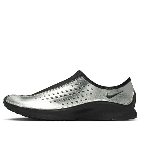 Nike ナイキ レディース スニーカー 【(WMNS) Nike Air Superfly Moc 'Silver Metallic Black' HV8628-003】 サイズ US_W_4.5|asty