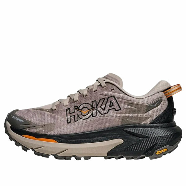HOKA ONE ONE ホカオネオネ レディース スニーカー 【(WMNS) HOKA ONE ONE Mafate 5 'Putty Black' 1168723-PLCK】 サイズ US_8.5(25.5cm)|asty