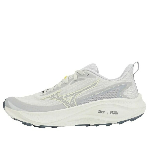 Mizuno ミズノ レディース スニーカー 【(WMNS) Mizuno Neo Lumina Gore Tex 'White Grey' J1GK265921】 サイズ US_7.5(24.5cm)|asty