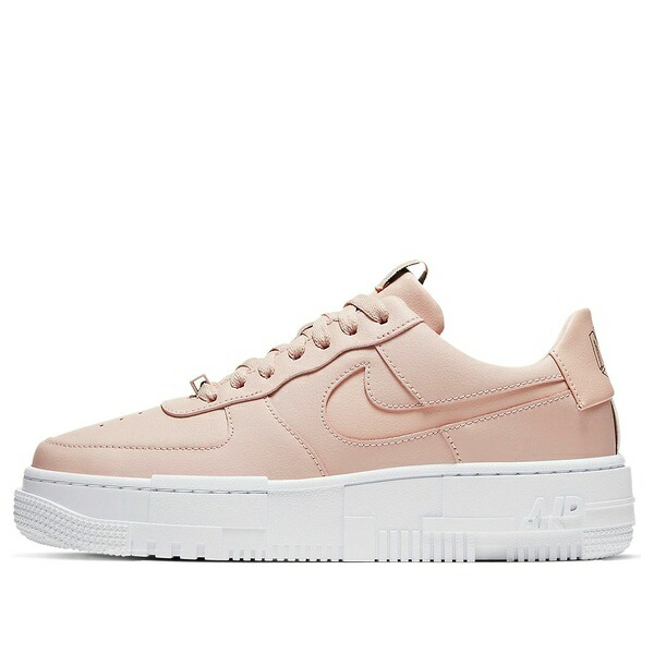 Nike ナイキ レディース スニーカー 【(WMNS) Nike Air Force 1 'Pixel Particle Beige' CK6649-200】 サイズ US_W_11.5｜asty 37,570円