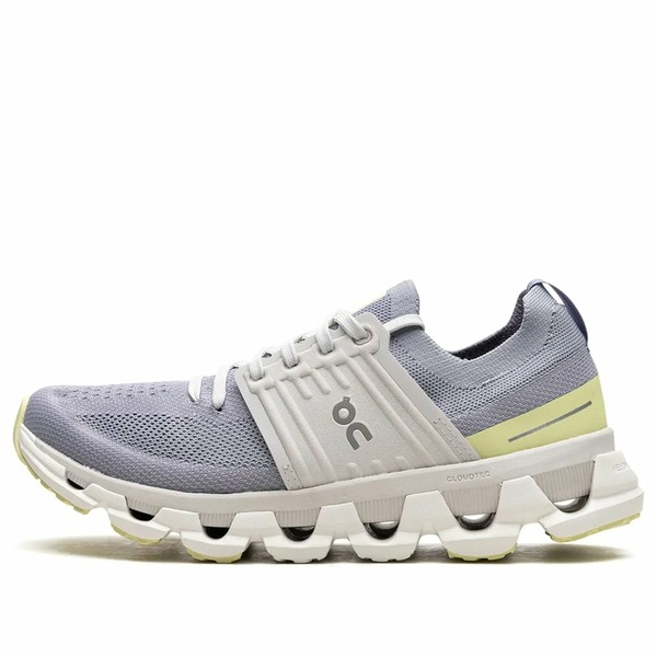 On Running オン 駈けっくら レディース スニーカー  【(WMNS) On Running Cloudswift 3 \u0027Nimbus Hay\u0027 3WD10451085】  大きさ US_7(24.0珊)