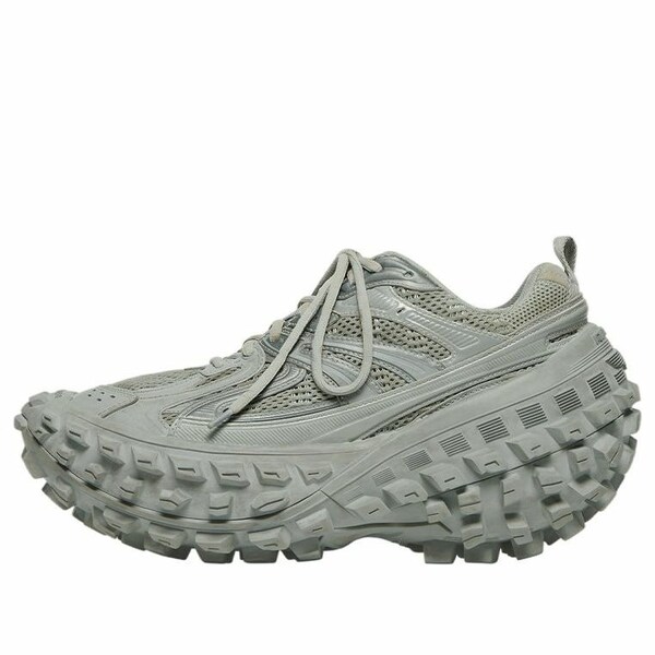 Balenciaga バレンシアガ レディース スニーカー  【(WMNS) Balenciaga Defender Sneaker \u0027Grey\u0027 685611W2RA61200】  大きさ US_8(25.0珊)