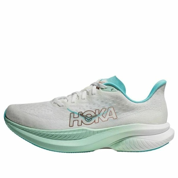 HOKA ONE ONE ホカオネオネ レディース スニーカー 【(WMNS) HOKA ONE ONE Mach 6 'Frost Rose Gold' 1147810-FTRS】 サイズ US_9.5(26.5cm)｜asty