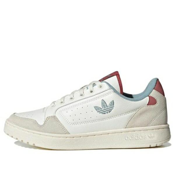 adidas アディダス レディース スニーカー  【(WMNS) adidas Originals NY 90 \u0027White Grey\u0027 GX4464】  大きさ US_6.5(23.5糎)