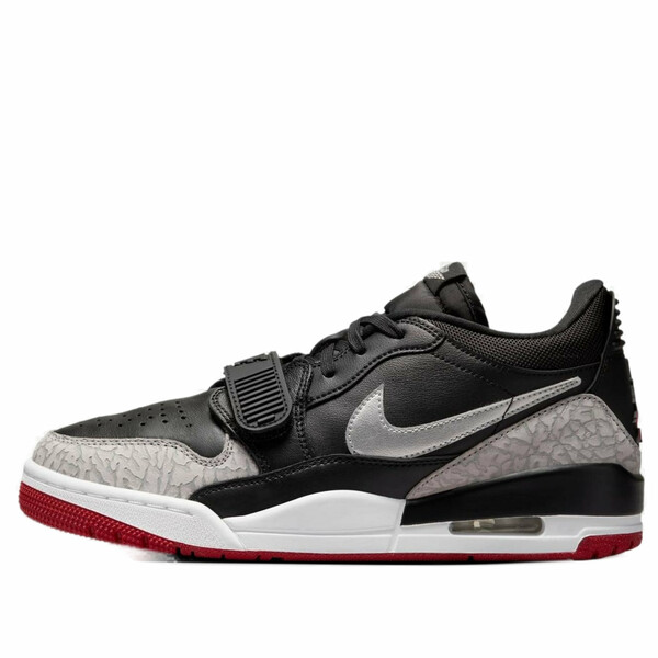 Jordan ジョーダン レディース スニーカー 【(WMNS) Air Jordan Legacy 312 Low 'Black Cement' FQ7827-006】 サイズ US_W_11|asty