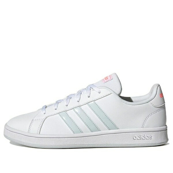 adidas アディダス レディース スニーカー 【(WMNS) adidas Neo Grand Court Base Tennis 'Gym White' GY3714】 サイズ US_W_10|asty