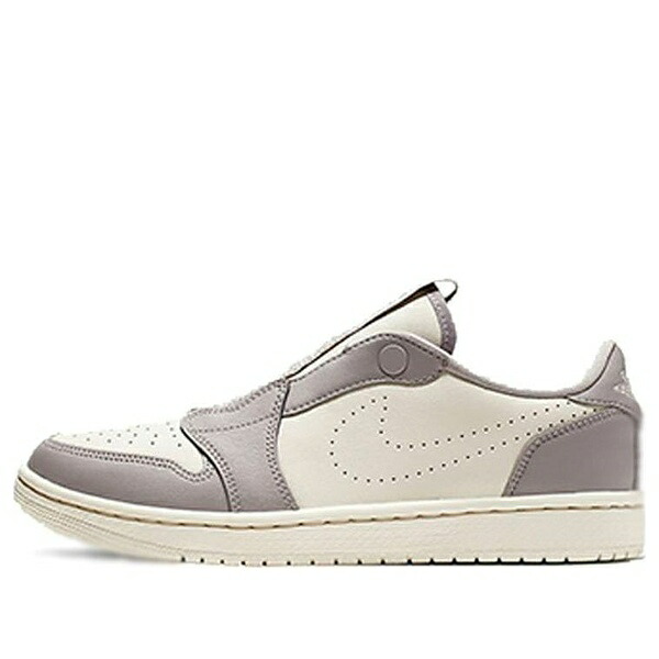 Jordan ジョーダン レディース スニーカー  【(WMNS) Air Jordan 1 Low Slip \u0027Atmosphere Grey\u0027 AV3918-005】  大きさ US_6.5(23.5糎)