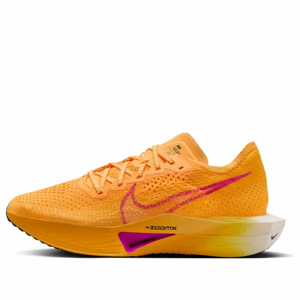 Nike ナイキ レディース スニーカー 【(WMNS) Nike ZoomX Vaporfly 3 'Laser Orange' DV4130-800】 サイズ US_9(26.0cm)|asty