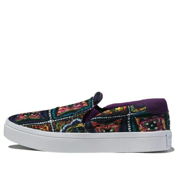 adidas アディダス レディース スニーカー  【(WMNS) adidas Originals Courtvantage S79966】  大きさ US_7.5(24.5糎)