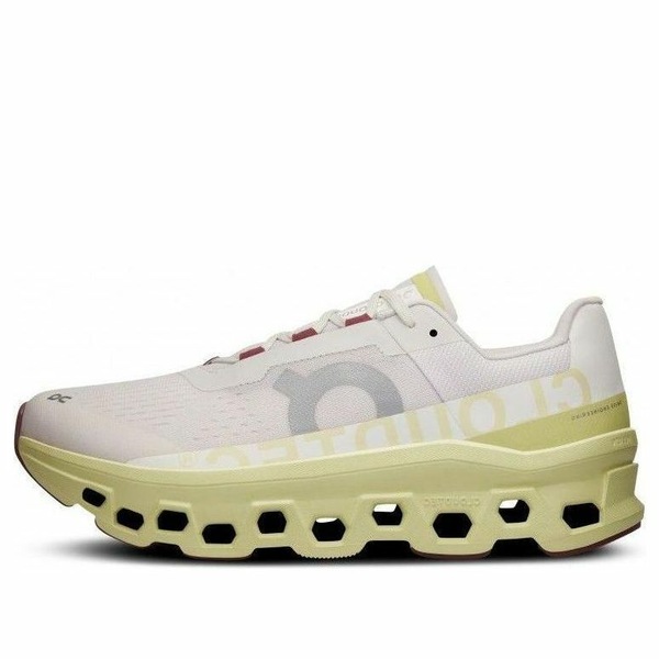 On Running オン 駈けっくら レディース スニーカー  【(WMNS) On Running Cloudmonster \u0027Frost Acacia\u0027 61.97783】  大きさ US_6.5(23.5珊)