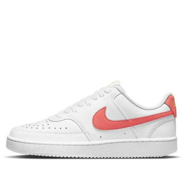 Nike ナイキ レディース スニーカー  【(WMNS) Nike Court Vision Low \u0027White Magic Ember\u0027 CD5434-112】  大きさ US_W_10