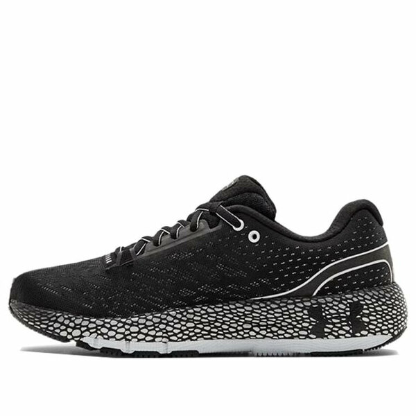 Under Armour アンダーアーマー レディース スニーカー  【(WMNS) Under Armour HOVR Machina \u0027Black Mod Grey\u0027 3021956-001】  大きさ US_7.5(24.5糎)