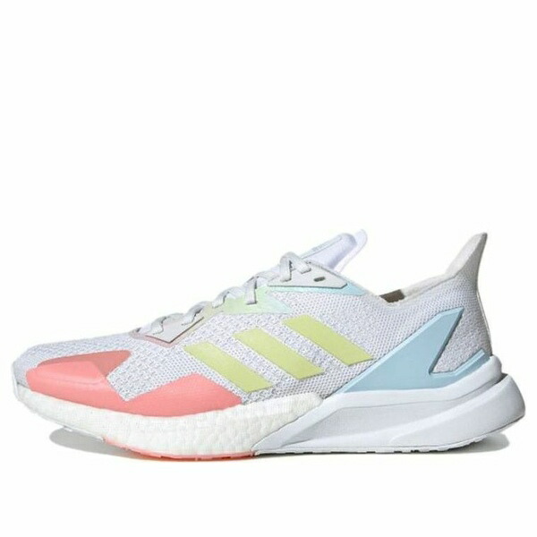 adidas アディダス レディース スニーカー  【(WMNS) adidas X9000L3 \u0027Yellow Tint Pink\u0027 FY2350】  大きさ US_5.5(22.5珊)