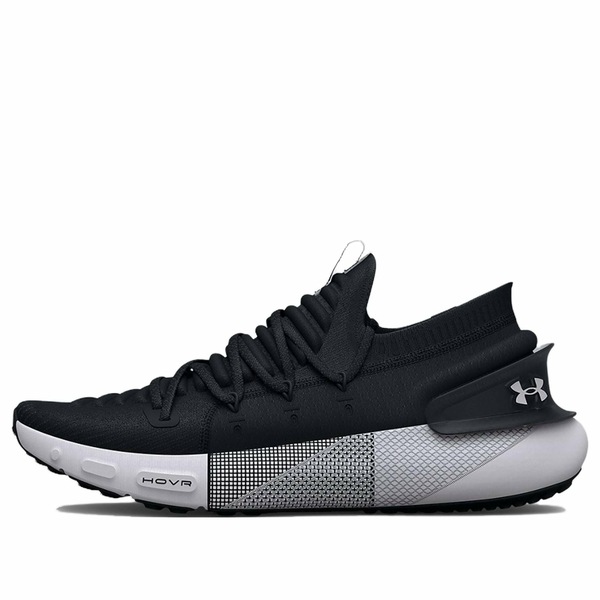 Under Armour アンダーアーマー レディース スニーカー  【(WMNS) Under Armour HOVR Phantom 3 \u0027Black White\u0027 3025517-001】  大きさ US_6.5(23.5糎)