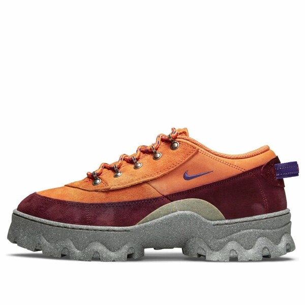 Nike ナイキ レディース スニーカー 【(WMNS) Nike Lahar Low Sport Spice 'Beetroot' DB9953-800】 サイズ US_W_12|asty
