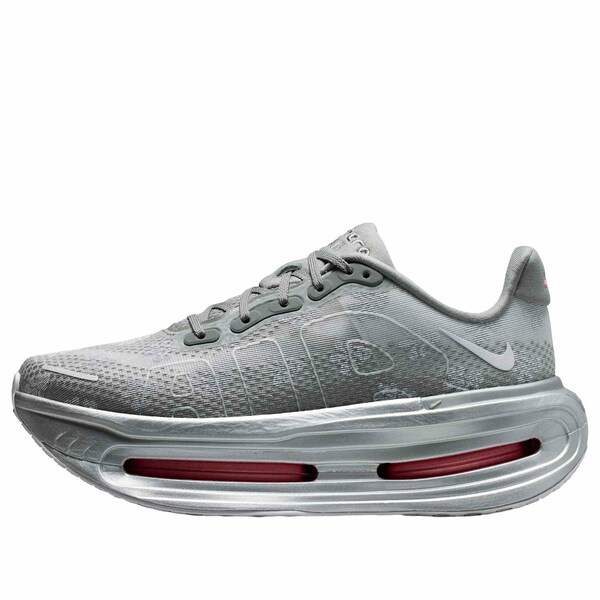 Nike ナイキ レディース スニーカー  【(WMNS) Nike Air Zoom Vomero Premium \u0027Geyser Grey Metallic Silver\u0027 IQ0028-001】  大きさ US_W_10