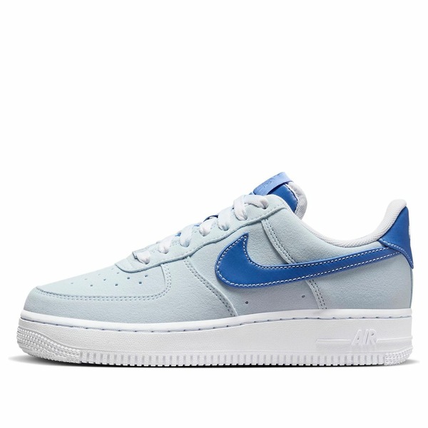 Nike ナイキ レディース スニーカー 【(WMNS) Nike Air Force 1 Low '07 'Blue Tint Polar' FN7185-423】 サイズ US_9.5(26.5cm)|asty