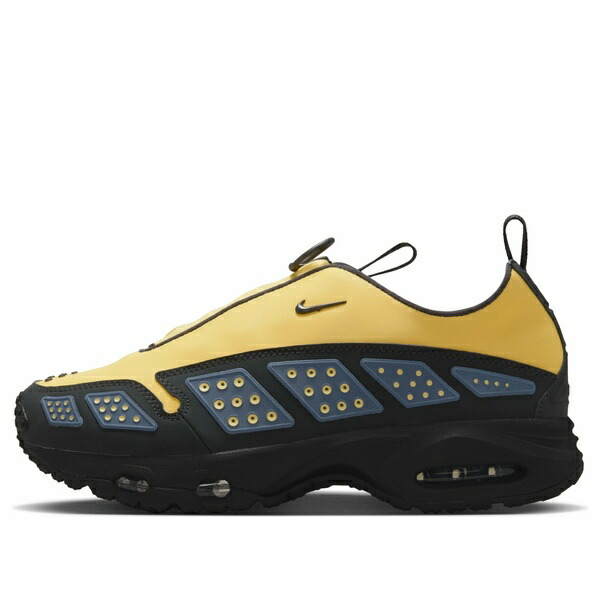 Nike ナイキ レディース スニーカー 【(WMNS) Nike Air Max SNDR 'Saturn Gold Diffused Blue Black' HF1199-700】 サイズ US_W_16.5|asty