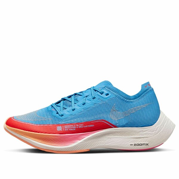 Nike ナイキ レディース スニーカー  【(WMNS) Nike ZoomX Vaporfly Next% 2 \u0027For Future Me\u0027 DZ5222-400】  大きさ US_W_11