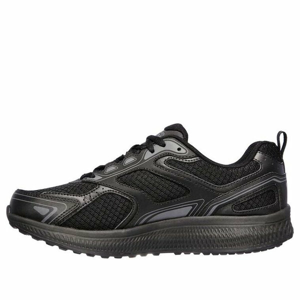 Skechers スケッチャーズ レディース スニーカー  【(WMNS) Skechers Go Consistent Low-Top Black 128075-BBK】  大きさ US_7.5(24.5珊)