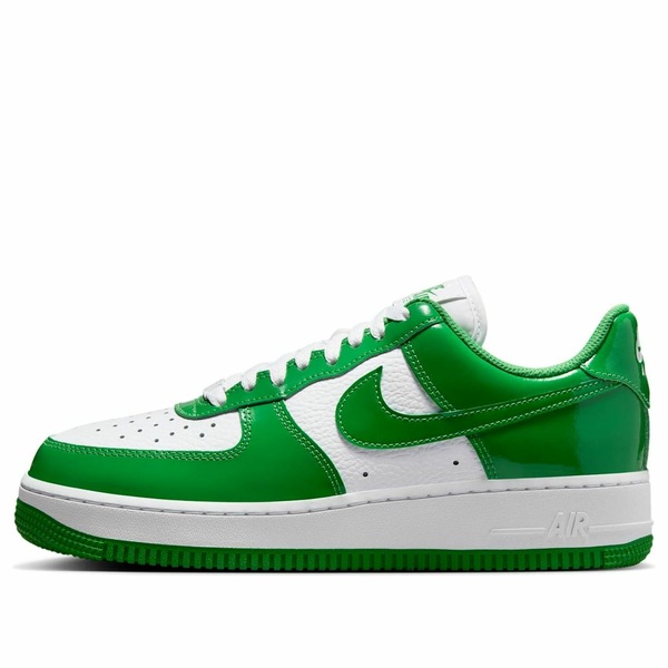 Nike ナイキ レディース スニーカー  【(WMNS) Nike Air Force 1 \u002707 \u0027Kelly Green Patent\u0027 FJ4801-300】  大きさ US_W_14.5