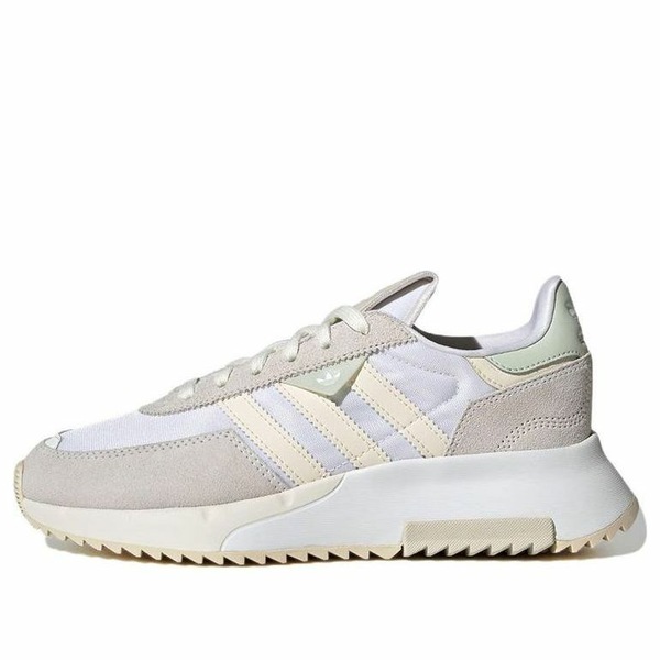 adidas アディダス レディース スニーカー 【(WMNS) adidas Retropy F2 'White Ecru Tint' GW9496】 サイズ US_5.5(22.5cm)|asty