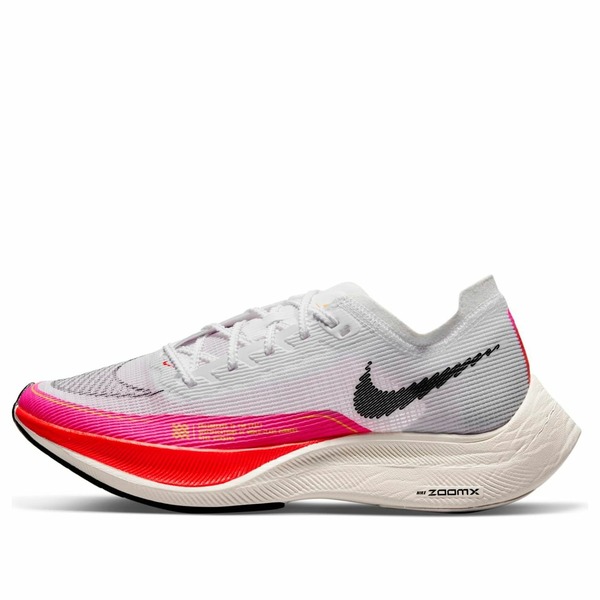 Nike ナイキ レディース スニーカー  【(WMNS) Nike ZoomX Vaporfly Next% 2 \u0027Rawdacious\u0027 DJ5458-100】  大きさ US_8(25.0糎)