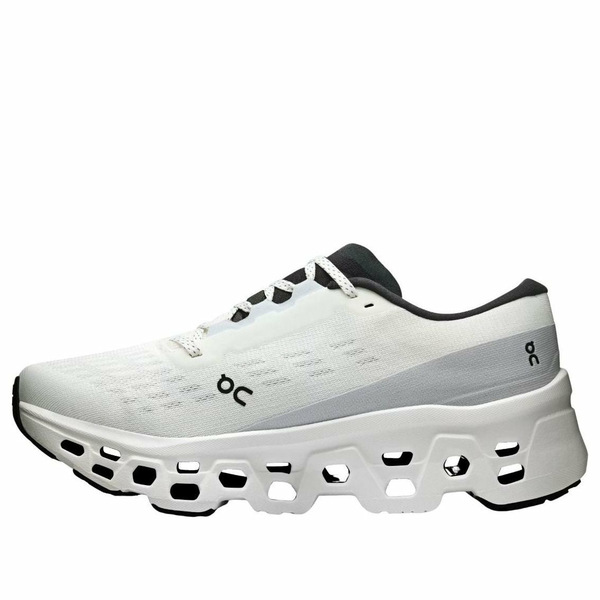 On Running オン ランニング レディース スニーカー 【(WMNS) On Running Cloudmonster 3 'White' 3WG10031200】 サイズ US_W_11|asty