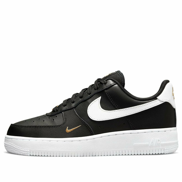 Nike ナイキ レディース スニーカー 【(WMNS) Nike Air Force 1 '07 Essential 'Black White' CZ0270-001】 サイズ US_6(23.0cm)|asty