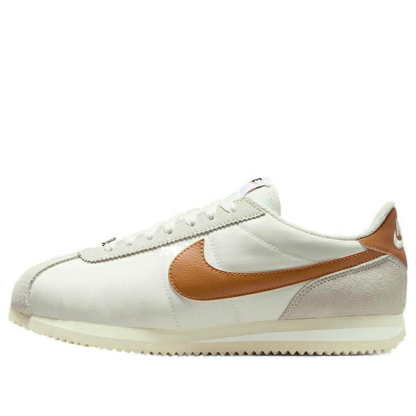 Nike ナイキ レディース スニーカー  【(WMNS) Nike Cortez Textile \u0027Sail Alabaster\u0027 DZ2795-101】  大きさ US_6(23.0糎)