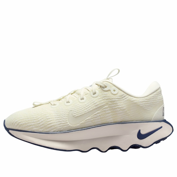 Nike ナイキ レディース スニーカー 【(WMNS) Nike Motiva 'Sail Coconut Milk Midnight Navy' DV1238-113】 サイズ US_9.5(26.5cm)|asty