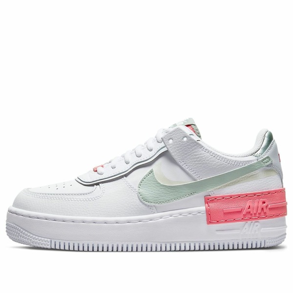 Nike ナイキ レディース スニーカー  【(WMNS) Nike Air Force 1 Shadow \u0027Seafoam\u0027 CI0919-112】  大きさ US_5(22.0糎)