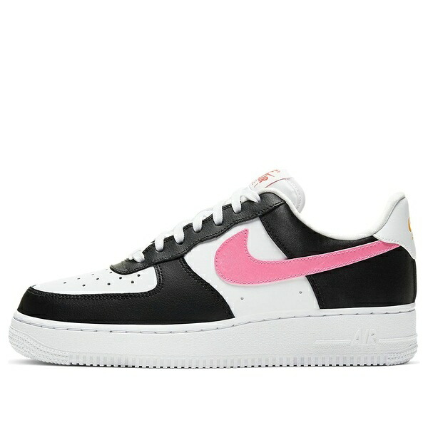 Nike ナイキ レディース スニーカー 【(WMNS) Nike Air Force 1 '07 'Satin Swoosh' DC4463-100】 サイズ US_6.5(23.5cm)｜asty