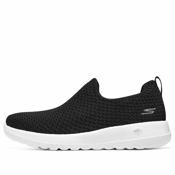 Skechers スケッチャーズ レディース スニーカー 【(WMNS) Skechers Go Walk 5 'Black White' 124636-BKW】 サイズ US_6.5(23.5cm)|asty