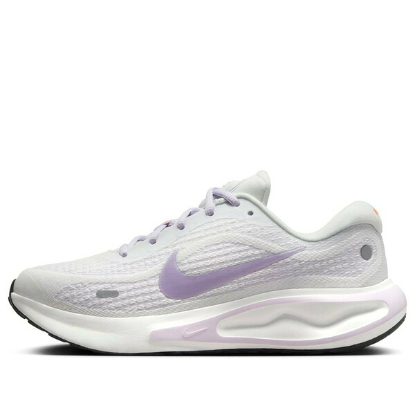 Nike ナイキ レディース スニーカー  【(WMNS) Nike Journey Run \u0027Summit White Barely Grape\u0027 FJ7765-100】  大きさ US_8.5(25.5珊)