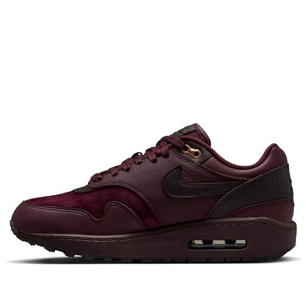 Nike ナイキ レディース スニーカー  【(WMNS) Nike Air Max 1 \u002787 \u0027Burgundy Crush\u0027 DV3888-600】  大きさ US_W_15.5