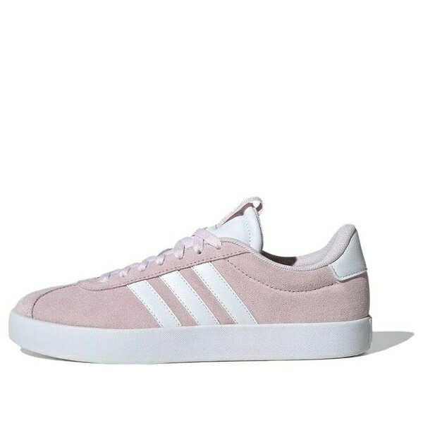 adidas アディダス レディース スニーカー 【(WMNS) adidas VL Court 3.0 'Pink White' ID6281】 サイズ US_W_10.5|asty