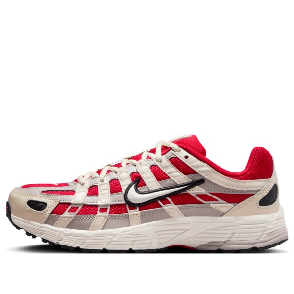 Nike ナイキ レディース スニーカー  【(WMNS) Nike P-6000 \u0027Soft Pearl University Red\u0027 IB4365-657】  大きさ US_5(22.0糎)