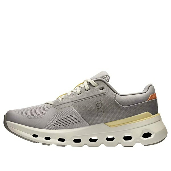 On Running オン 駈けっくら レディース スニーカー  【(WMNS) On Running Cloudrunner 2 \u0027Lilac Ivory\u0027 3WE10134049】  大きさ US_5.5(22.5糎)