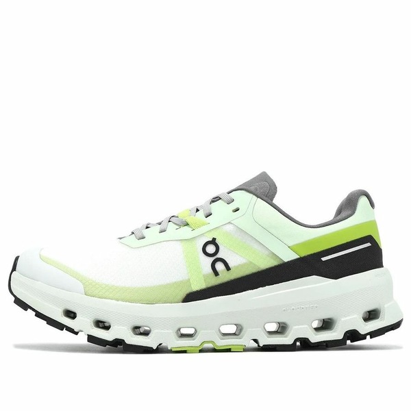 On Running オン 駈けっくら レディース スニーカー  【(WMNS) On Running Cloudvista 2 \u0027Lima Kiwi\u0027 3WE30132853】  大きさ US_W_11
