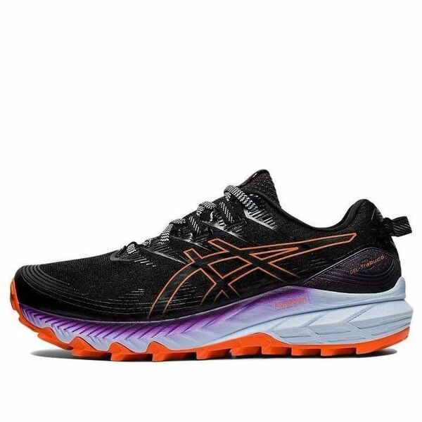 ASICS アシックス レディース スニーカー  【(WMNS) ASICS Gel-Trabuco 10 \u0027Black Nova Orange\u0027 1012B173-001】  大きさ US_W_10